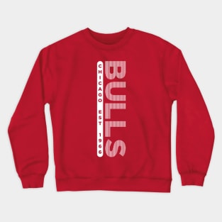 Chicago Bulls 12 Crewneck Sweatshirt